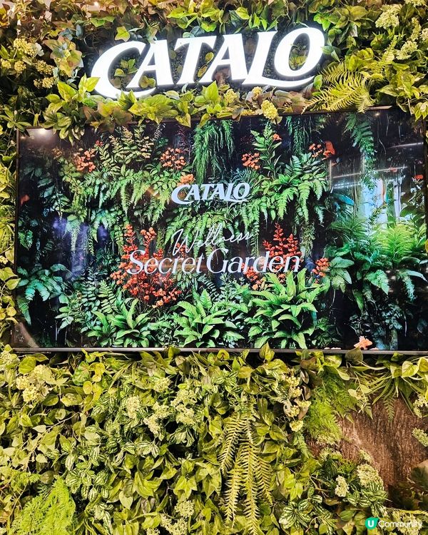 家得路25周年🎉 健康秘密花園🌳 開幕啦！