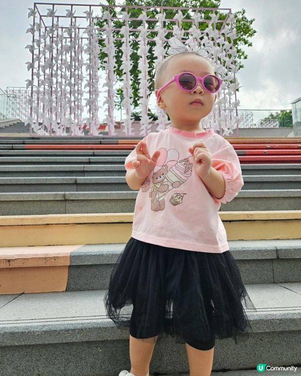 夏日必備🕶👶🏻靚靚太陽眼鏡
