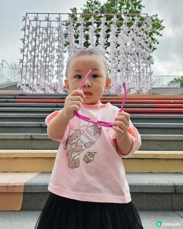 夏日必備🕶👶🏻靚靚太陽眼鏡