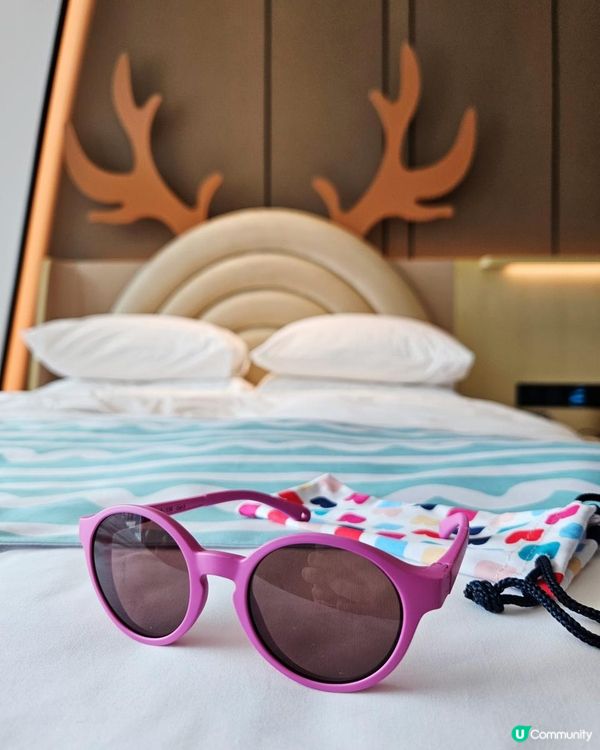 夏日必備🕶👶🏻靚靚太陽眼鏡