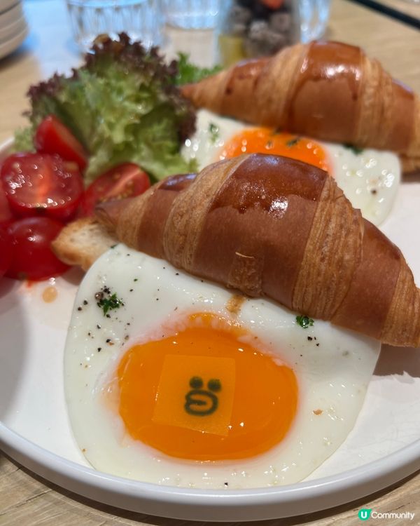 Line Friends Brown x Burger