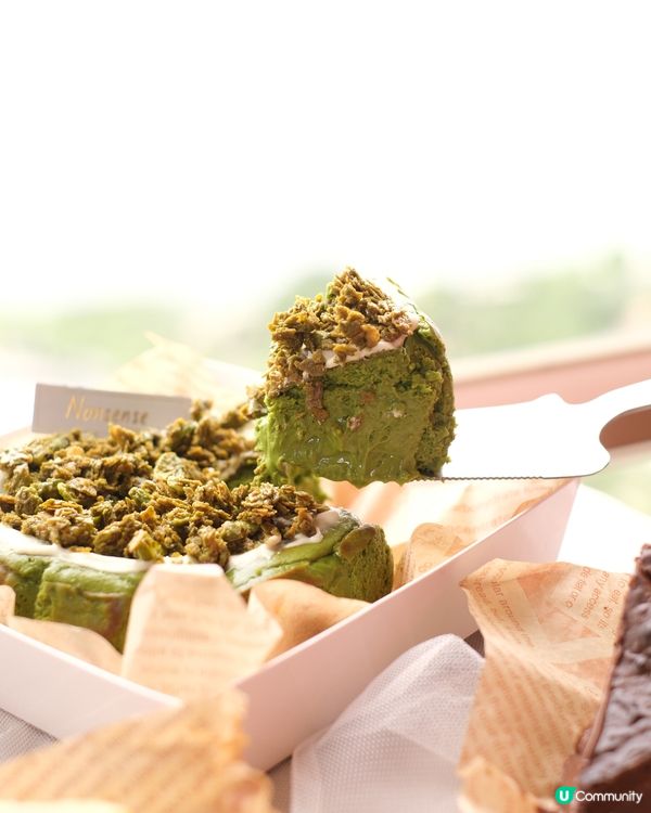 芝士控必試！🤤 24款巴斯克蛋糕🍰