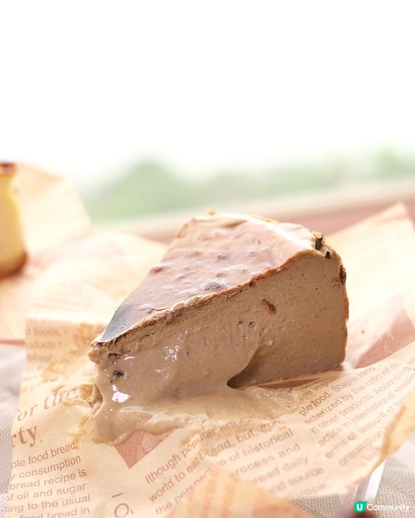 芝士控必試！🤤 24款巴斯克蛋糕🍰