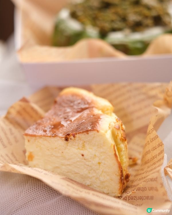 芝士控必試！🤤 24款巴斯克蛋糕🍰