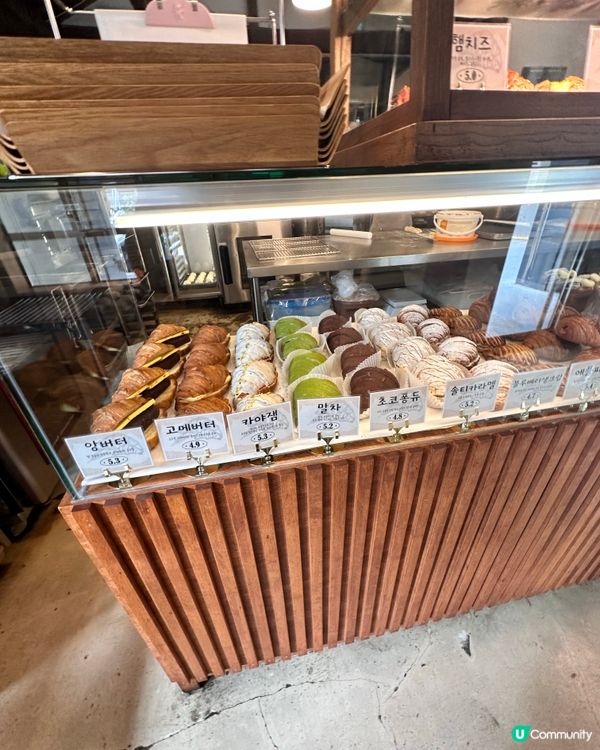 🇰🇷酥皮控必試！🥐 韓國salt24牛角包🤤