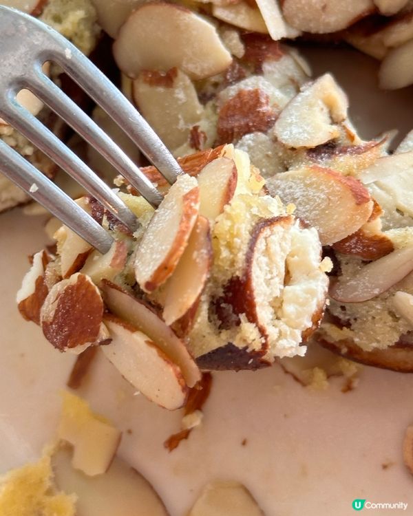 🇰🇷打卡首爾網紅人氣椒鹽卷餅