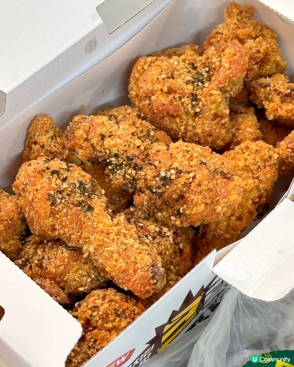 🇰🇷韓國必食推薦！60隻炸雞 🍗