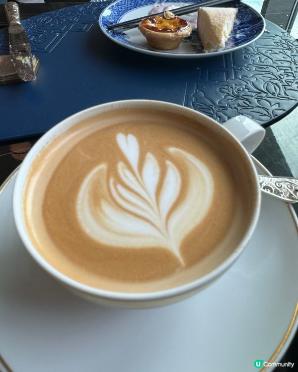 澳門倫敦人御園早餐👑  
奢華享受，龍蝦炒蛋、金箔帶子餃，仲