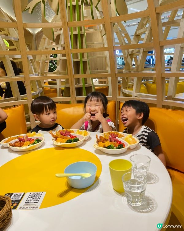 奧海城新場登場🤩小朋友玩到唔願走！