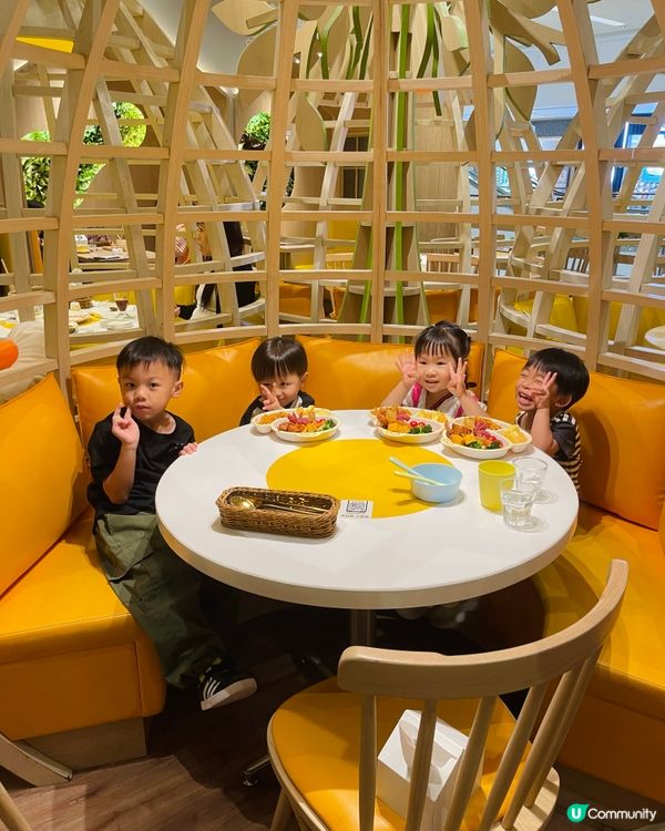 奧海城新場登場🤩小朋友玩到唔願走！