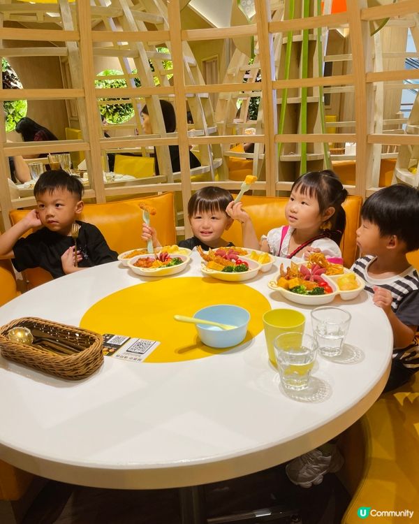 奧海城新場登場🤩小朋友玩到唔願走！