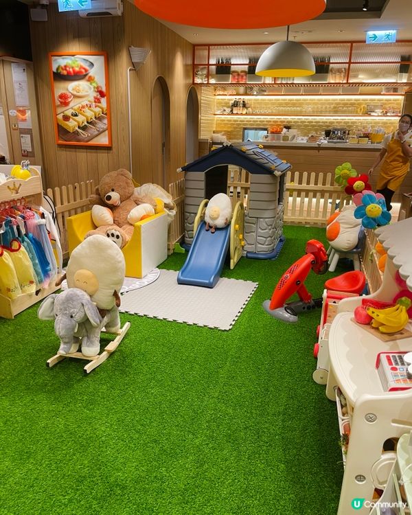 奧海城新場登場🤩小朋友玩到唔願走！