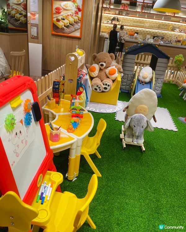 奧海城新場登場🤩小朋友玩到唔願走！