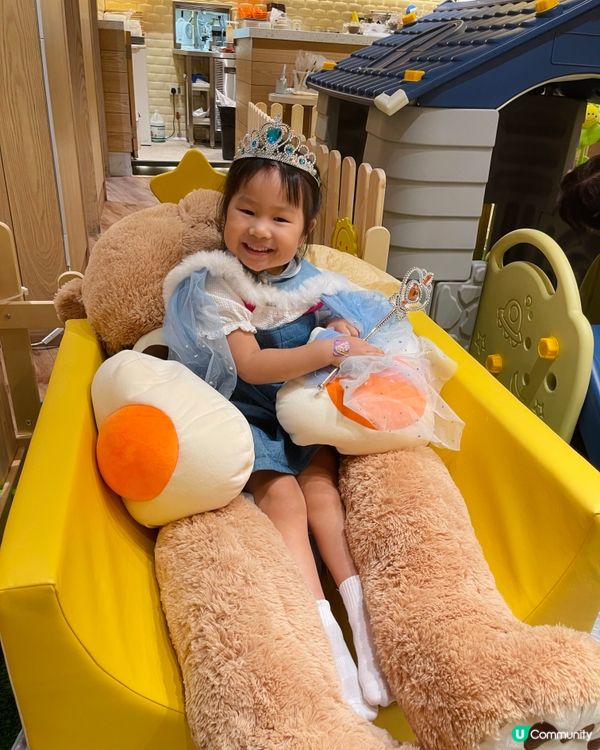 奧海城新場登場🤩小朋友玩到唔願走！