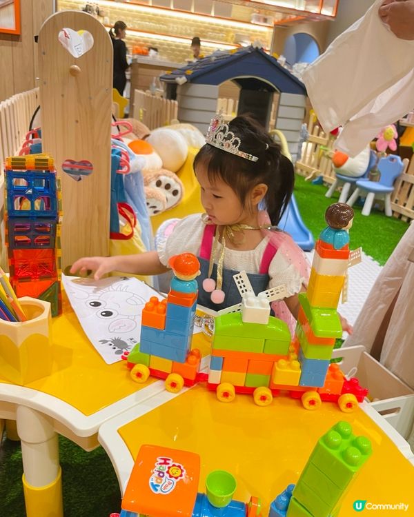 奧海城新場登場🤩小朋友玩到唔願走！