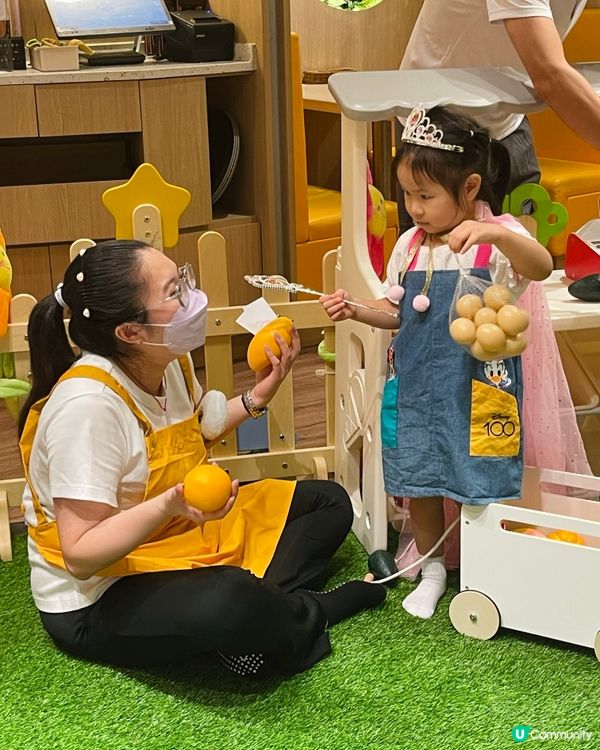 奧海城新場登場🤩小朋友玩到唔願走！