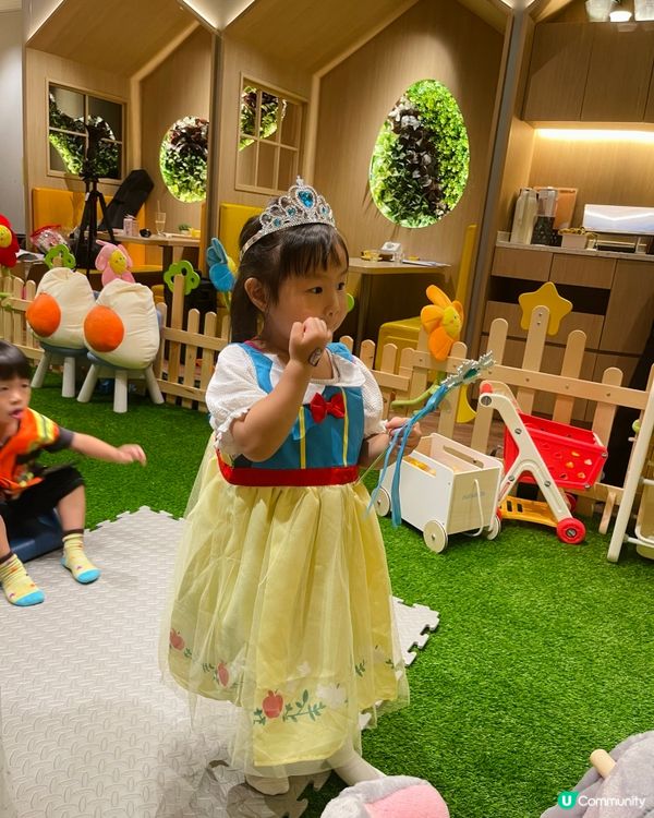 奧海城新場登場🤩小朋友玩到唔願走！