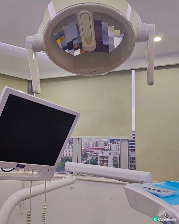 香港上深圳拔智齒！