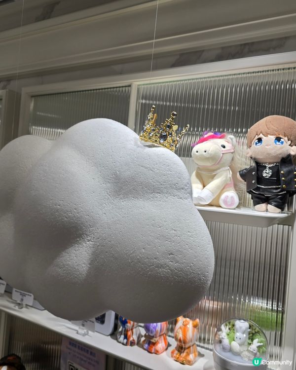 美食十My Lady M 陪吃熱血小馬