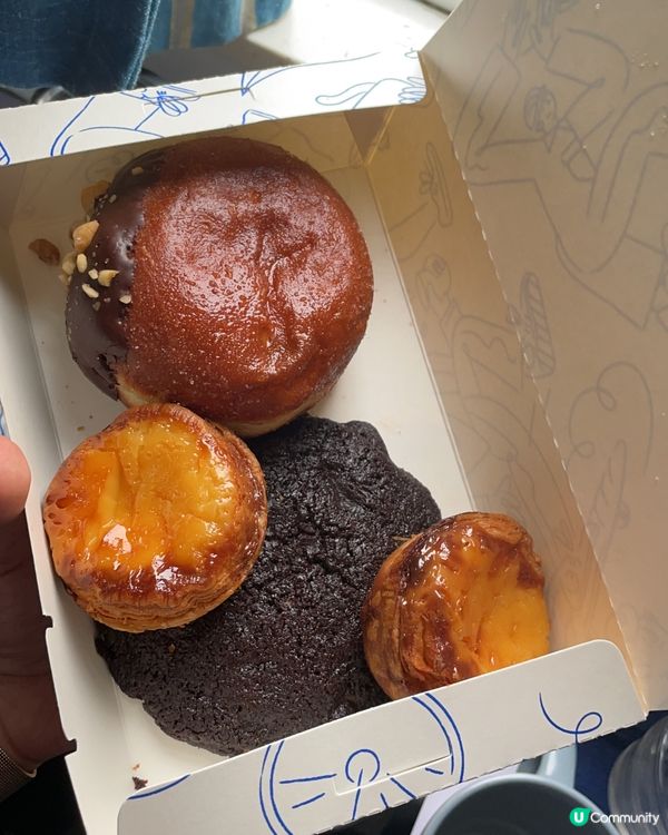 灣仔Bake House😋Brunch好去處!