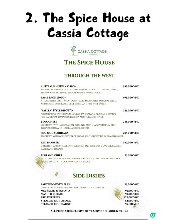 富國島6大靚景餐廳推薦🏝️私有海邊日落🌊附預約連結