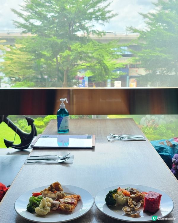 抵食午市自助餐推介🎂🎉 $128 一位