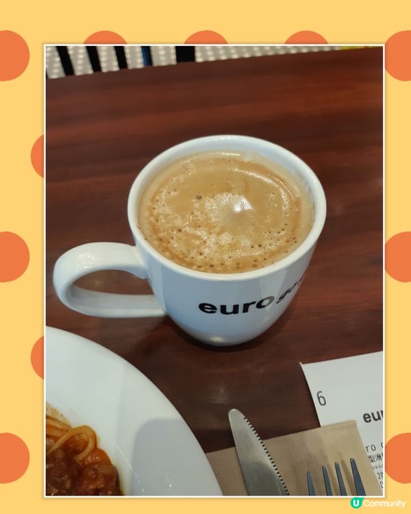 食乜好？😋  大本型Euro Go Go