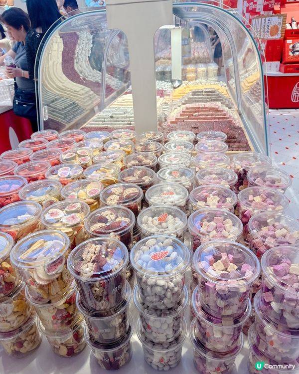 🍓 薜記士多啤梨乾正呀！😋