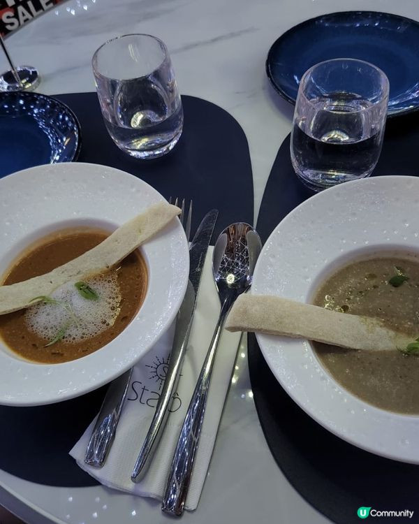 星空餐廳打卡必去 ✨ 浪漫到爆