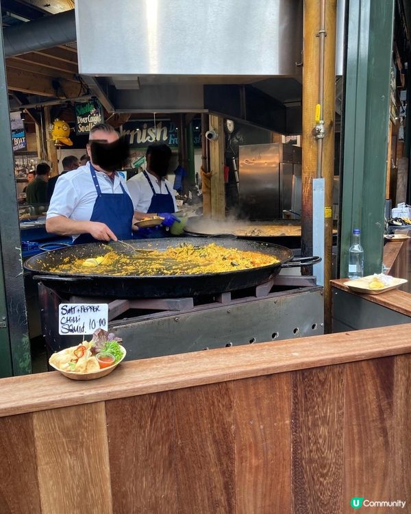 Borough Market 買買買