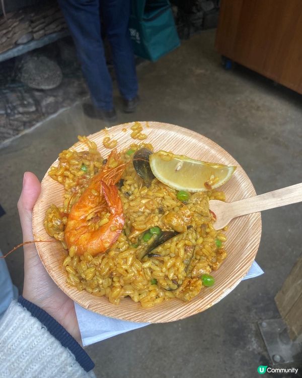 Borough Market 買買買