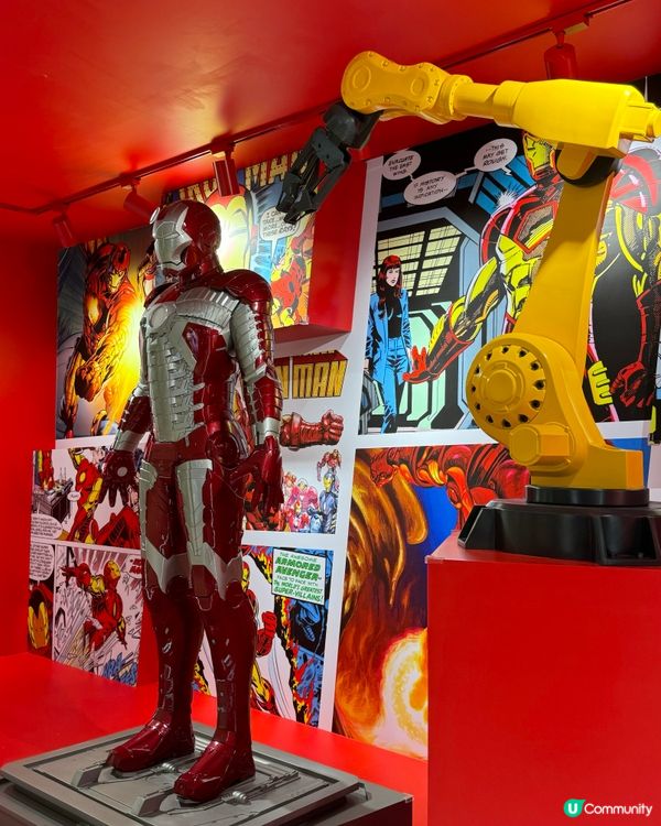 MARVEL 8️⃣5️⃣ 周年主題展