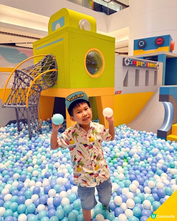 西寶城親子好去處