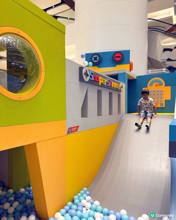 西寶城親子好去處