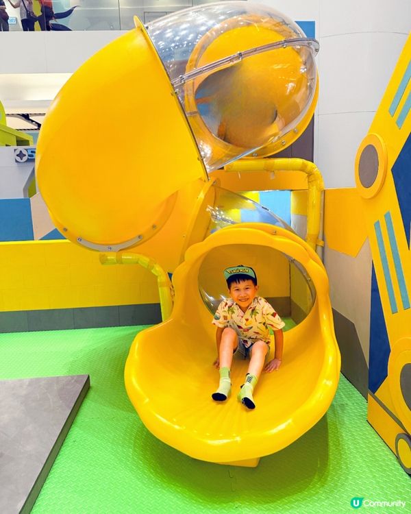 西寶城親子好去處