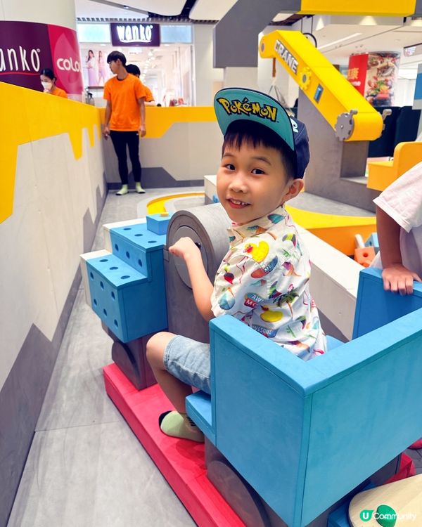 西寶城親子好去處