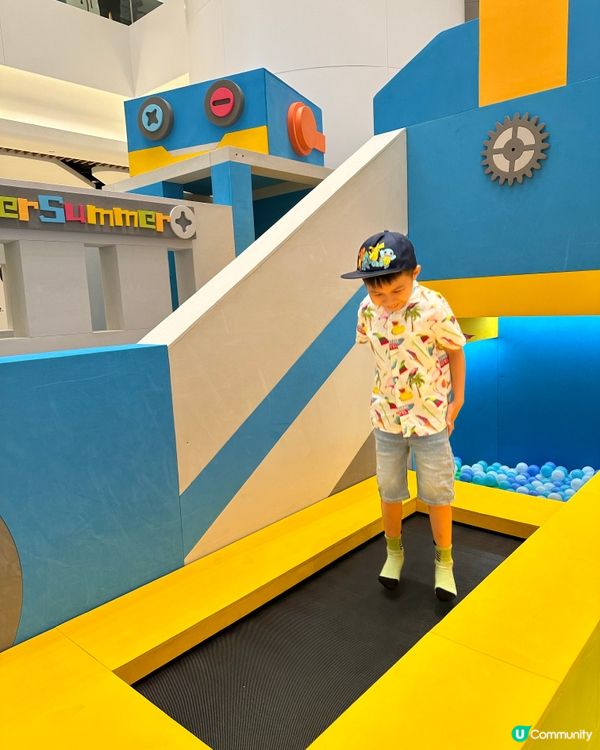 西寶城親子好去處