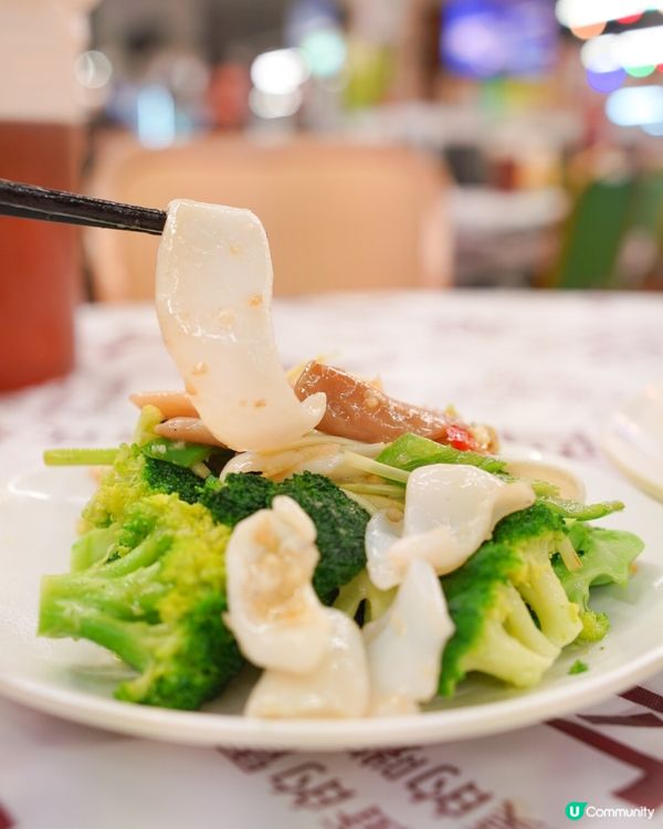 佐敦熟食大排檔小炒🔥