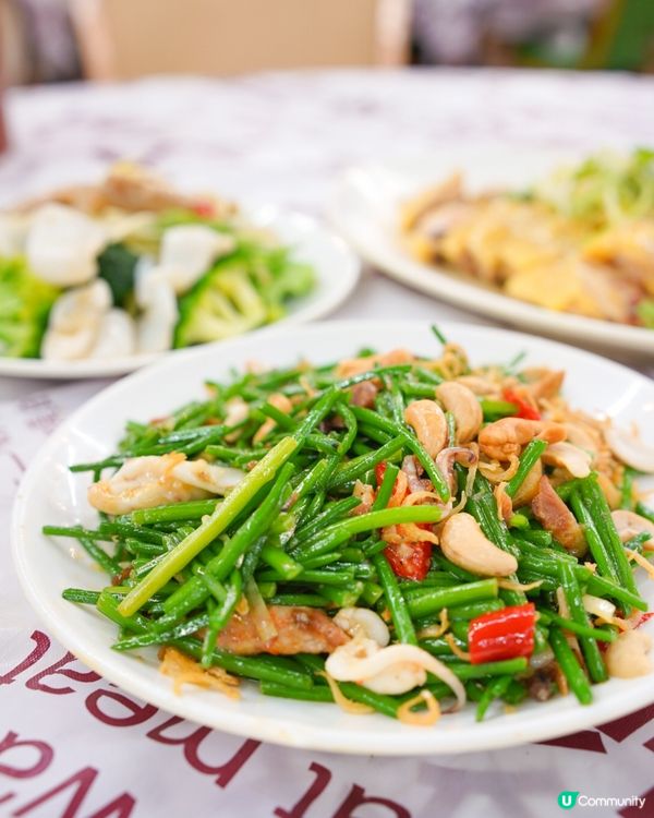 佐敦熟食大排檔小炒🔥