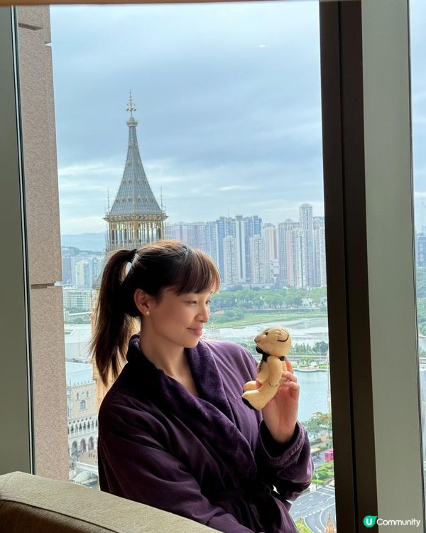 澳門康德萊酒店滿足體驗