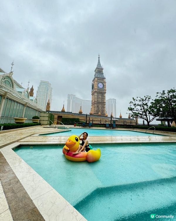 澳門康德萊酒店滿足體驗