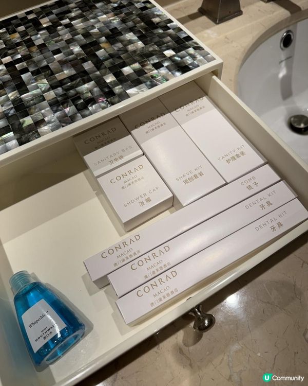 澳門康德萊酒店滿足體驗