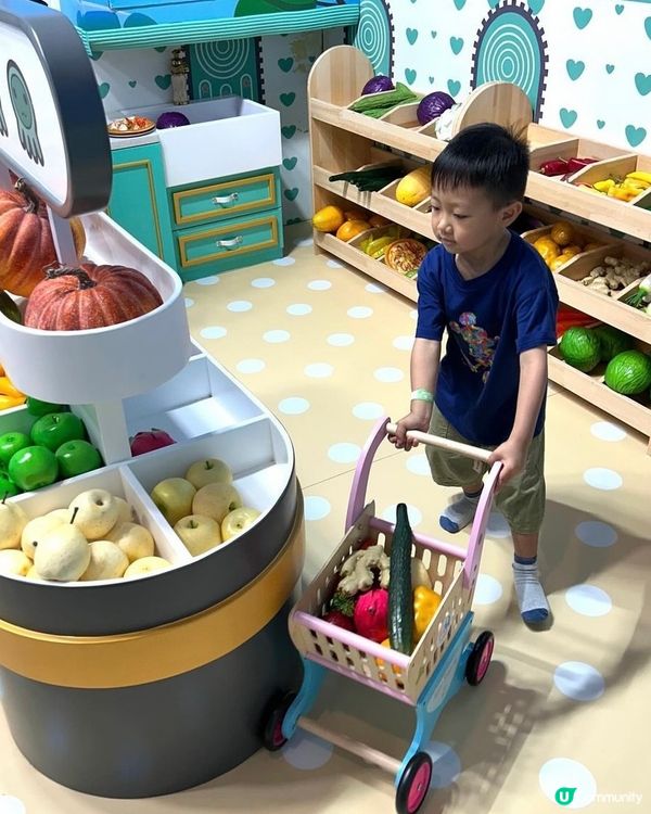 【 超好玩動靜皆宜兒童室內遊樂場 】