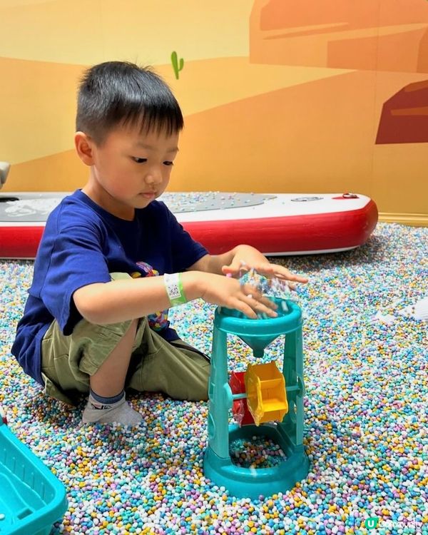 【 超好玩動靜皆宜兒童室內遊樂場 】