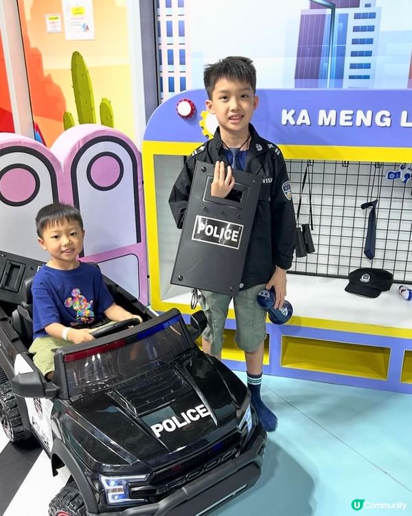 【 超好玩動靜皆宜兒童室內遊樂場 】