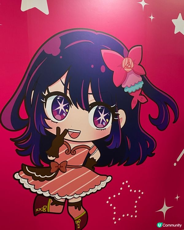 壽司郎B小町主題店打卡！🤩🍣