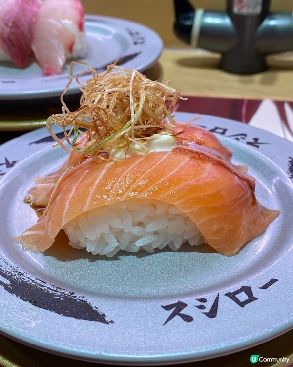 壽司郎B小町主題店打卡！🤩🍣