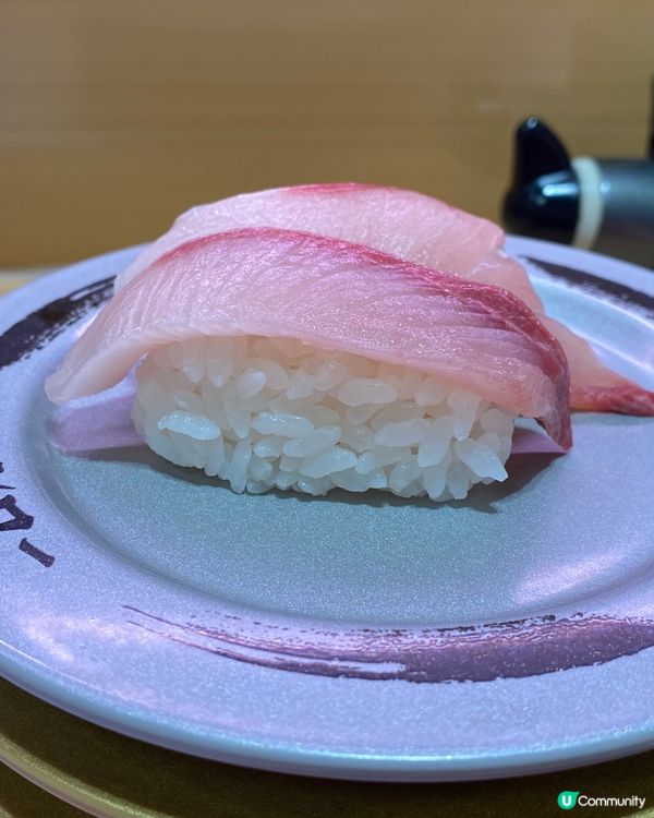 壽司郎B小町主題店打卡！🤩🍣