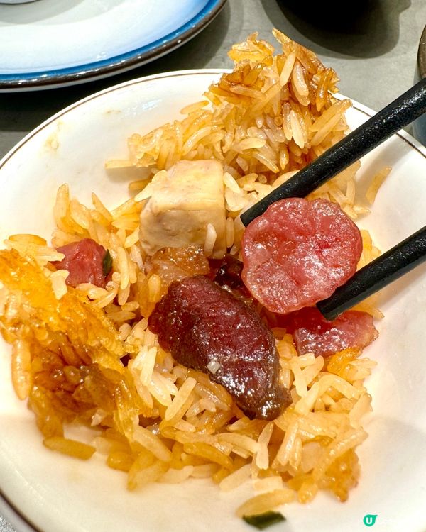 【順德公🐔廣東豬肚雞+🥘非遺金牌臘味煲仔飯】