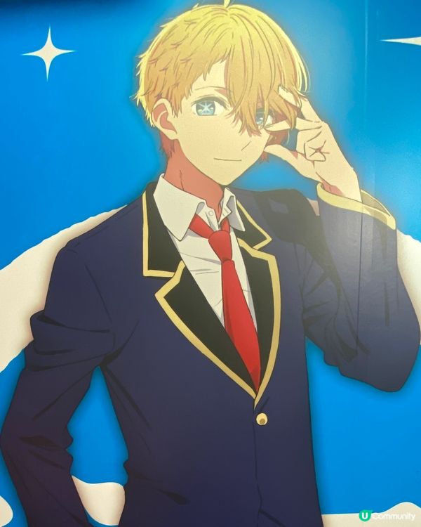 壽司郎B小町主題店打卡！🤩🍣